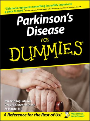 cover image of Parkinson's Disease For Dummies